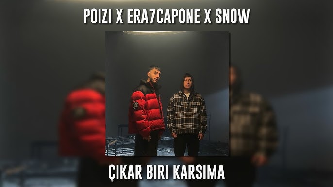 دانلود آهنگ Çıkar birini karşıma ft Poizi از Era7Capone